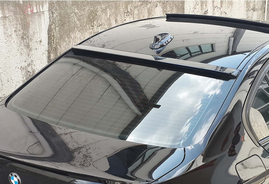 DPT Rear Spoiler (for F30/F80, Gloss Black) for BMW 3 Series F30/F31 2012-2019 - image 2