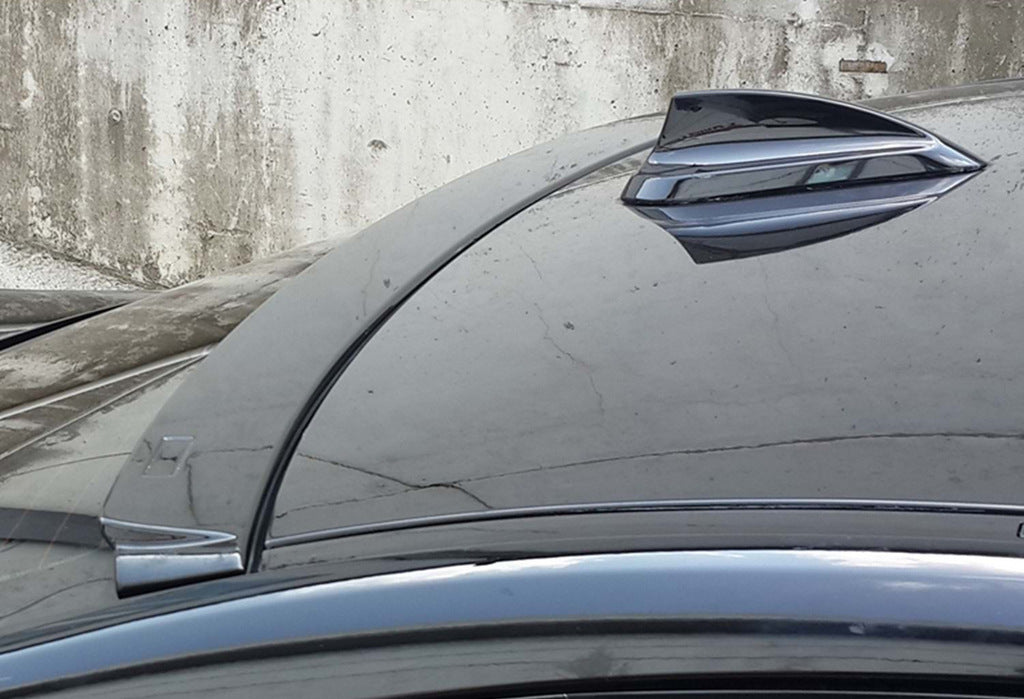 DPT hood (black gloss) for BMW 3 series F-30/31/34 2012-2019 - image 6