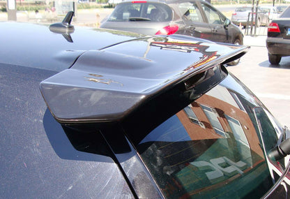 Rear Spoiler DPT V-3 (2008-2013, Gloss Black) for Volkswagen Scirocco 2008-2017 - image 4