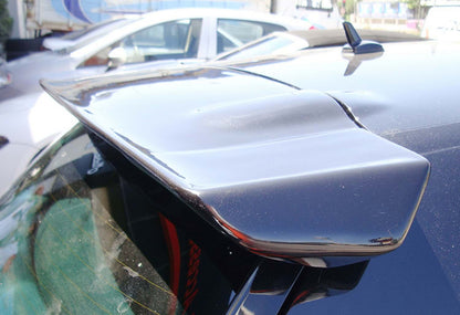 Rear Spoiler DPT V-3 (2008-2013, Gloss Black) for Volkswagen Scirocco 2008-2017 - image 5