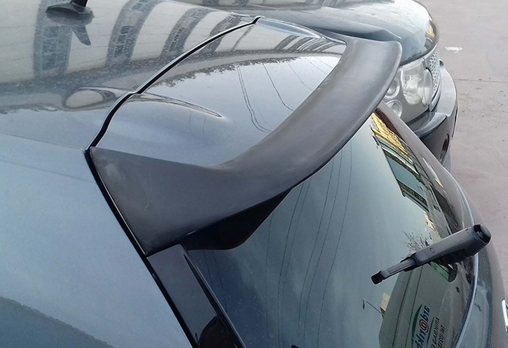 Rear Spoiler DPT V-4 (2008-2013, Gloss Black) for Volkswagen Scirocco 2008-2017 - image 1