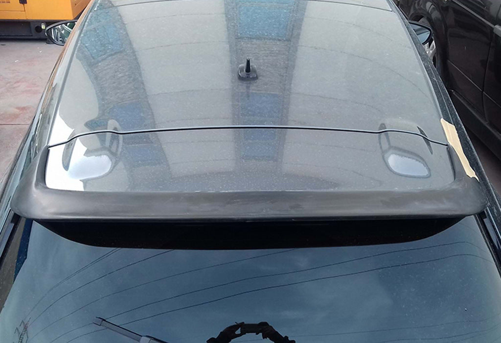 Rear Spoiler DPT V-4 (2008-2013, Gloss Black) for Volkswagen Scirocco 2008-2017 - image 5