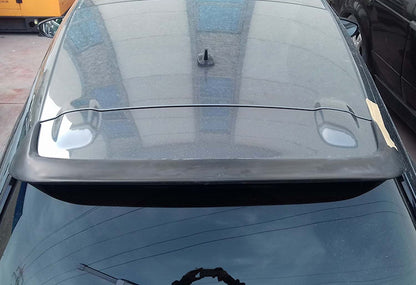 Rear Spoiler DPT V-4 (2008-2013, Gloss Black) for Volkswagen Scirocco 2008-2017 - image 5