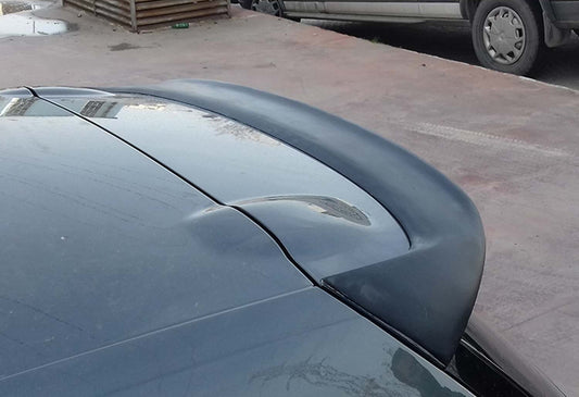 Rear Spoiler DPT V-4 (2008-2013, Gloss Black) for Volkswagen Scirocco 2008-2017 - image 2