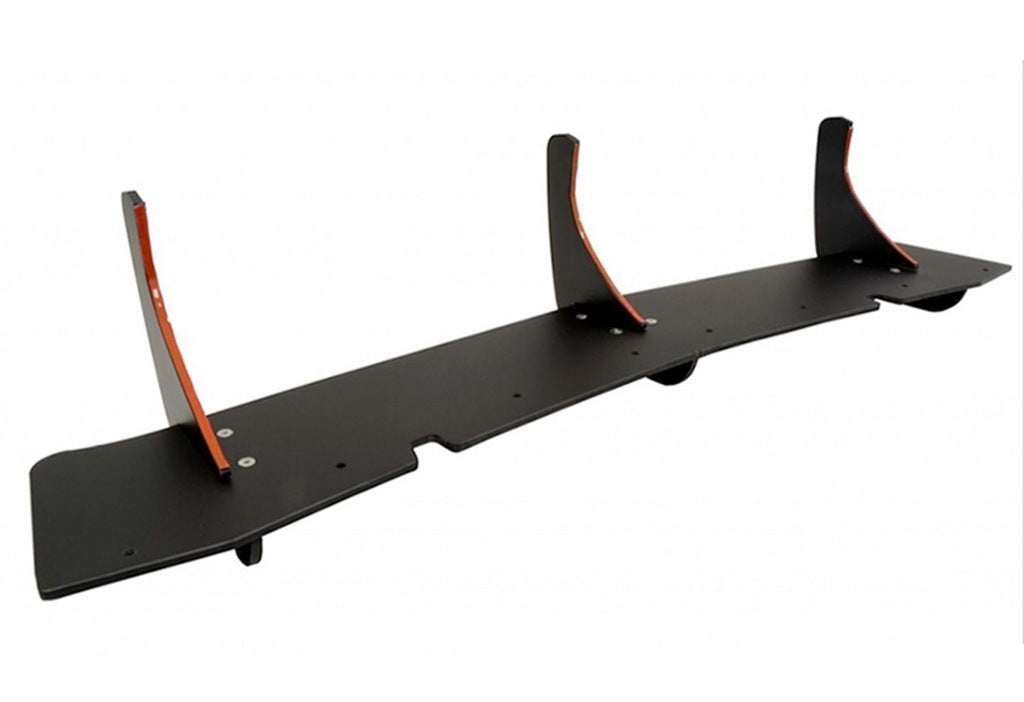 Rear Diffuser DPT V-4 (2008-2017, Gloss Black) for Volkswagen Scirocco 2008-2017 - image 2