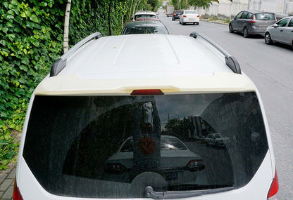 DPT Spoiler (Gloss Black) for Ford Courier 2014-2023 - image 3