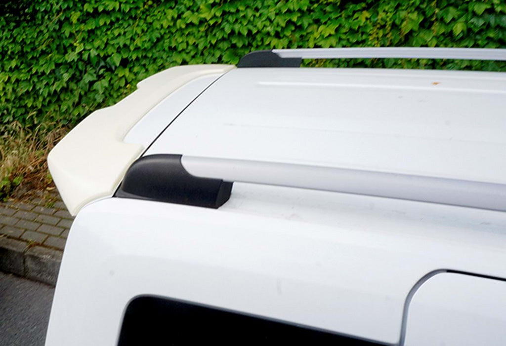 DPT Spoiler (Gloss Black) for Ford Courier 2014-2023 - image 5