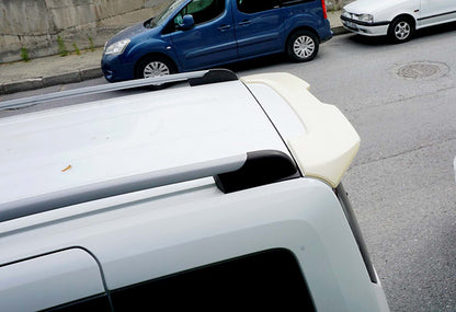 DPT Spoiler (Gloss Black) for Ford Courier 2014-2023 - image 6