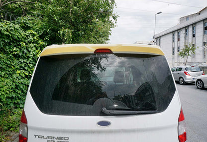 DPT Spoiler (Gloss Black) for Ford Courier 2014-2023 - image 7