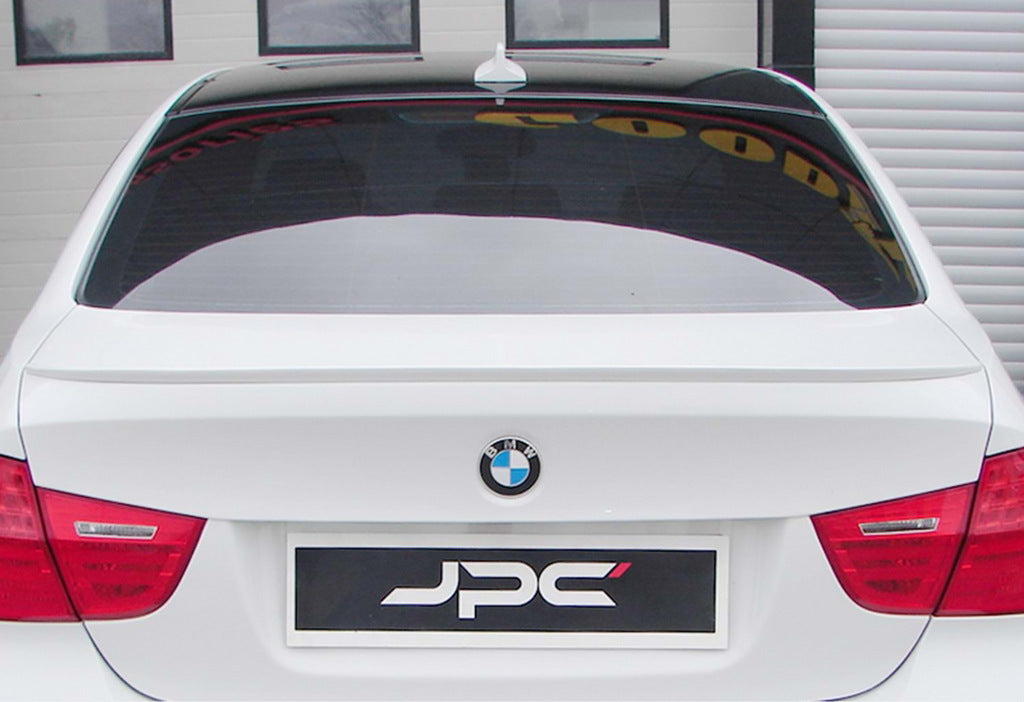 Spoiler DPT V-2 (black gloss) for BMW 3 series E-90/91/92/93 2005-2011 - image 6