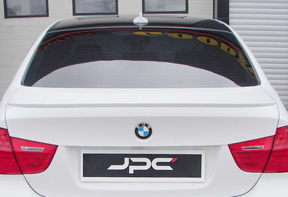 Spoiler DPT V-2 (black gloss) for BMW 3 series E-90/91/92/93 2005-2011 - image 6