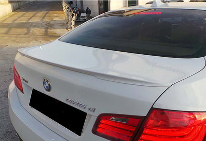 MP-Style Spoiler (for F10, Gloss Black) for BMW 5 Series F10/F11 2010–2016 - image 5