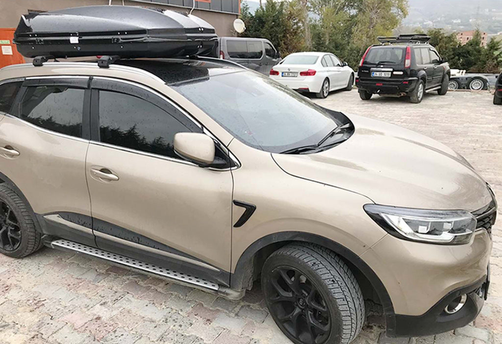 Universal Side Vents DPT V-3 (ABS) (2pcs) (gloss black) - image 9