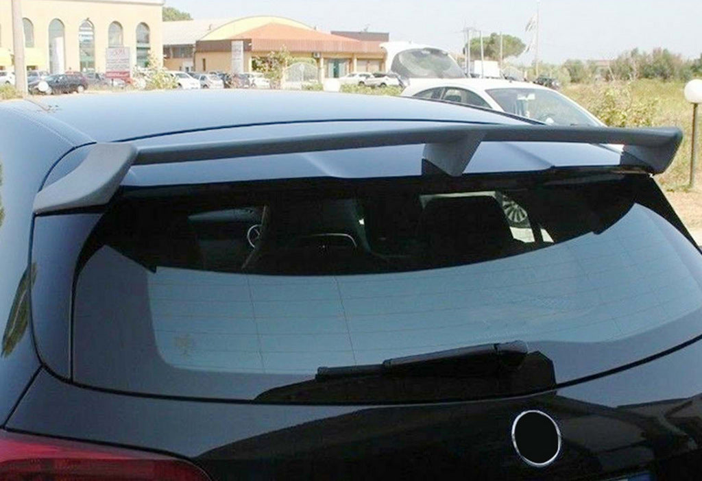 DPT V-3 Spoiler (Gloss Black) for Mercedes A-сlass W176 2012-2018 - image 1