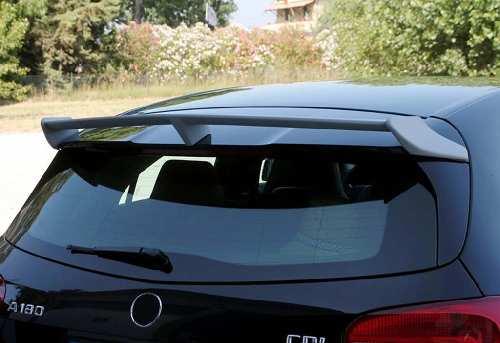DPT V-3 Spoiler (Gloss Black) for Mercedes A-сlass W176 2012-2018 - image 2