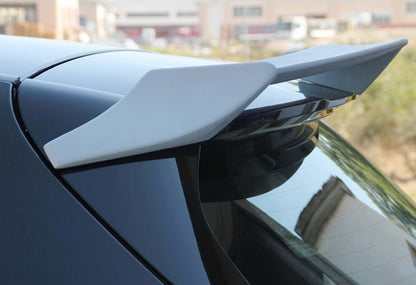 DPT V-3 Spoiler (Gloss Black) for Mercedes A-сlass W176 2012-2018 - image 3