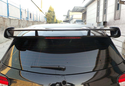 DPT V-1 Spoiler (Gloss Black) for Mercedes A-сlass W176 2012-2018 - image 2