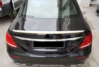 Spoiler DPT (for painting) for Mercedes E-class W213 2016-2023 - Reelken Auto