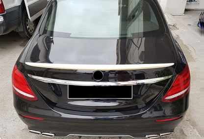 DPT Spoiler (primed for painting) for Mercedes E-сlass W213 2016-2023 - image 3