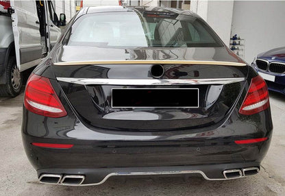 Spoiler DPT (for painting) for Mercedes E-class W213 2016-2023 - Reelken Auto