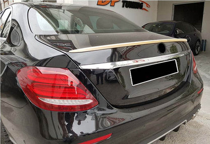 Spoiler DPT (for painting) for Mercedes E-class W213 2016-2023 - Reelken Auto