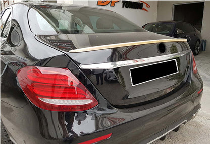 DPT Spoiler (primed for painting) for Mercedes E-сlass W213 2016-2023 - image 9
