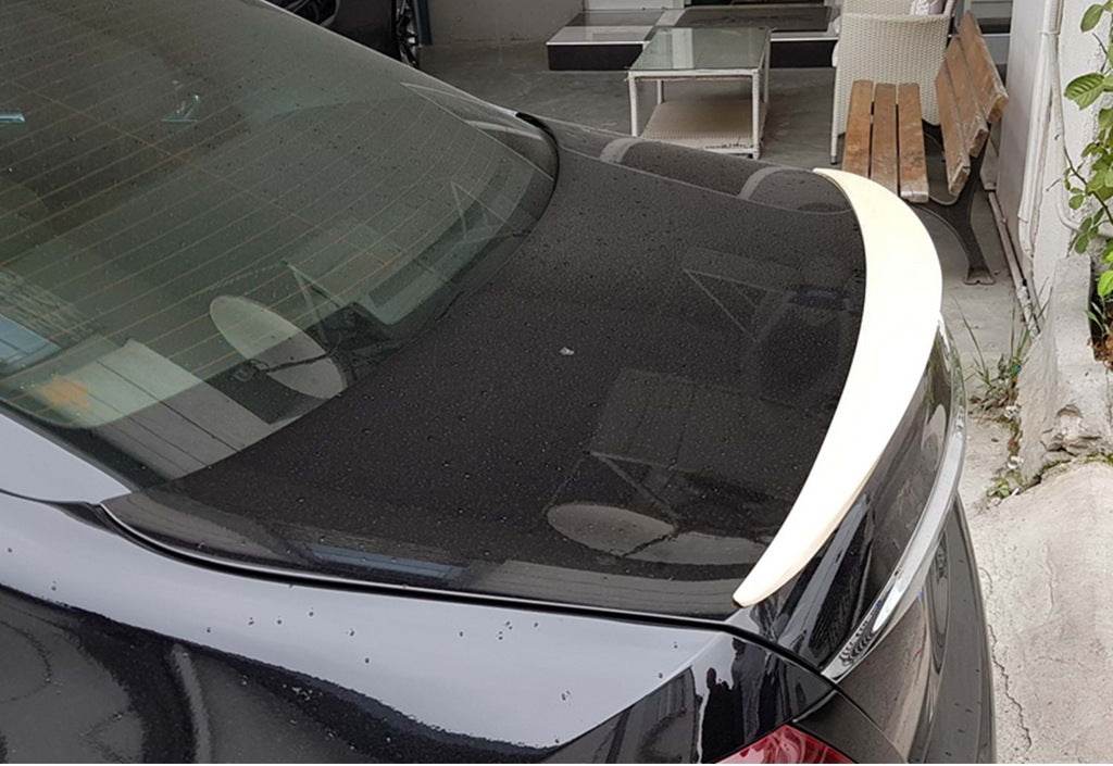 Spoiler DPT (for painting) for Mercedes E-class W213 2016-2023 - Reelken Auto