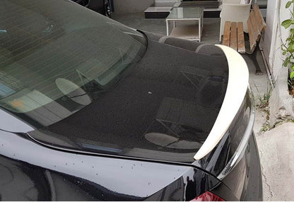 Spoiler DPT (for painting) for Mercedes E-class W213 2016-2023 - Reelken Auto