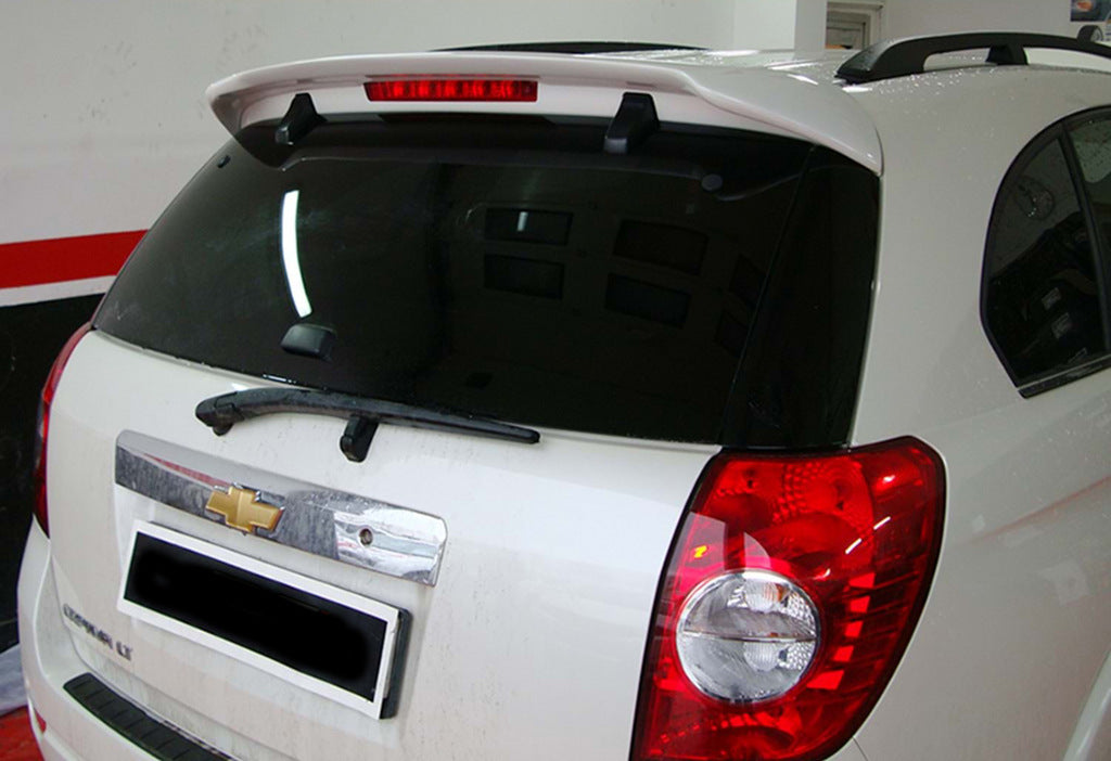 DPT Spoiler (primed for painting) for Chevrolet Captiva 2006-2019 - image 1
