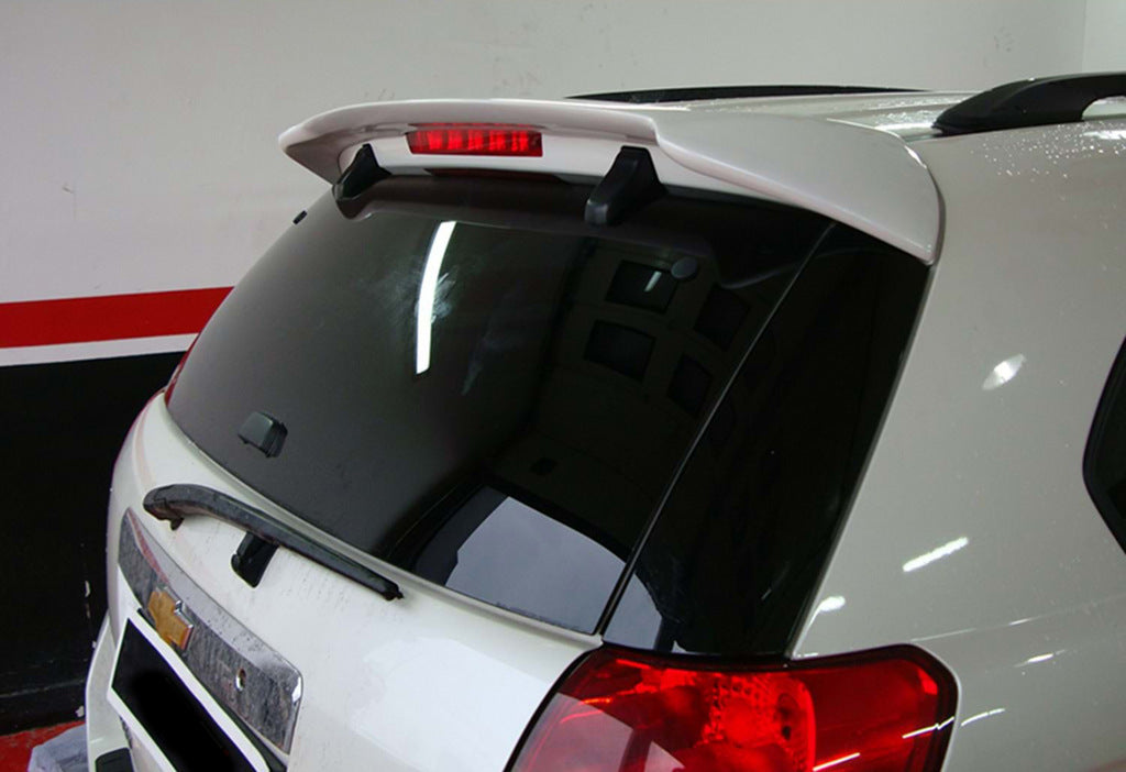 DPT Spoiler (primed for painting) for Chevrolet Captiva 2006-2019 - image 2