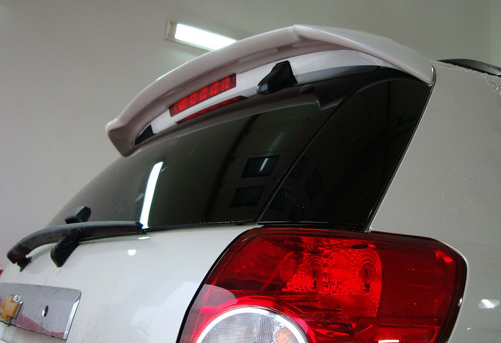 DPT Spoiler (primed for painting) for Chevrolet Captiva 2006-2019 - image 10