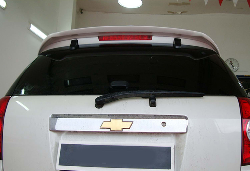 DPT Spoiler (primed for painting) for Chevrolet Captiva 2006-2019 - image 11