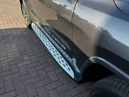 Side Steps Original (2 pcs) for Jeep Grand Cherokee WK2 2010-2021 - image 1