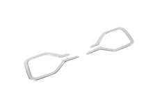 Chrome Fog Light Covers (2 pcs, Stainless Steel) for Dacia Sandero 2021- - image 2