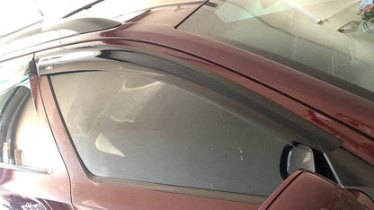 Visor SW (4 PCs, HIC) for Skoda Octavia II A5 2006-2010 - Reelken Auto