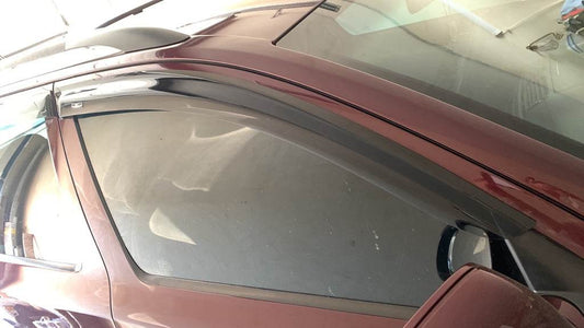 Visor SW (4 PCs, HIC) for Skoda Octavia II A5 2010-2013 - Reelken Auto