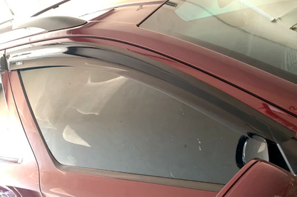 Window Deflectors SW (4 pcs, HIC) for Skoda Octavia II A5 2010-2013 - image 6