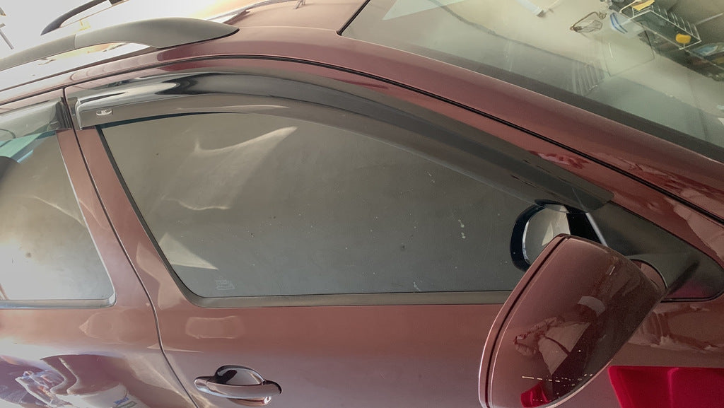 Window Deflectors SW (4 pcs, HIC) for Skoda Octavia II A5 2006-2010 - image 3