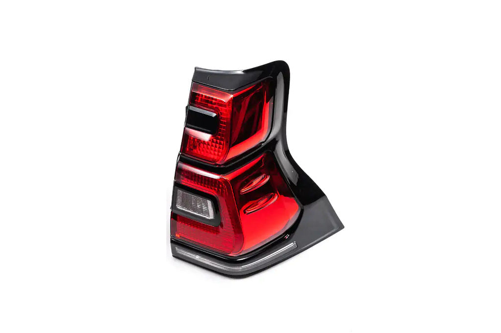 LED Tail Light (2017-2023, Passenger Side, 2 pcs) for Toyota Land Cruiser Prado 150 2009-2023 - image 3