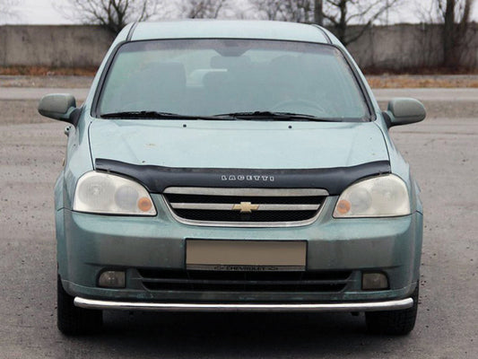 Front Bar ST008 (42mm, Stainless Steel) for Chevrolet Lacetti 2003-2024 - image 1