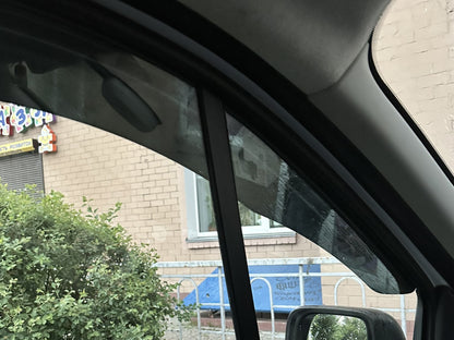 Window Deflectors EuroCap (2 pcs) for Opel Vivaro 2015-2019 - image 4