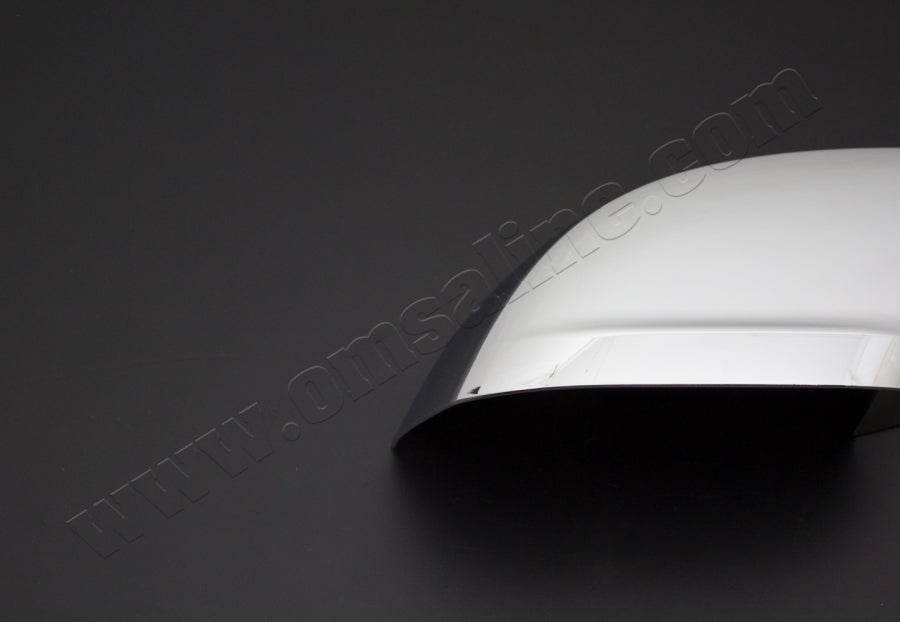 Covers for mirrors Option 2 (2 pieces, plastic) for Volkswagen Caddy 2015-2020 - Reelken Auto