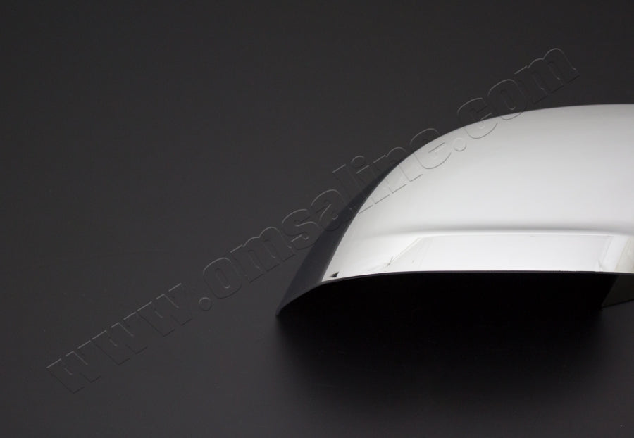 Mirror Covers Variant 2 (2 pcs, plastic) for Volkswagen Caddy 2015-2020 - image 4