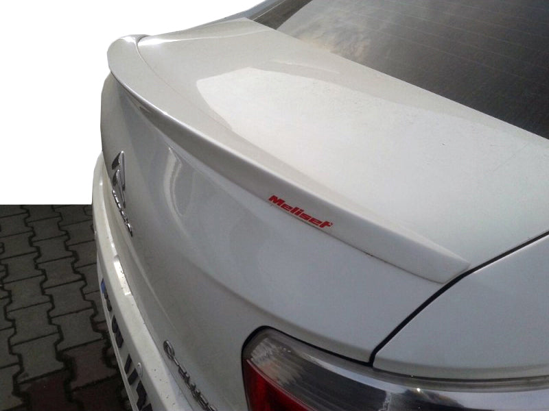 Meliset Spoiler (primed for painting) for Citroen C-Elysee 2013-2022 - image 1