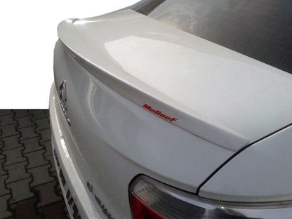 Meliset Spoiler (primed for painting) for Citroen C-Elysee 2013-2022 - image 1