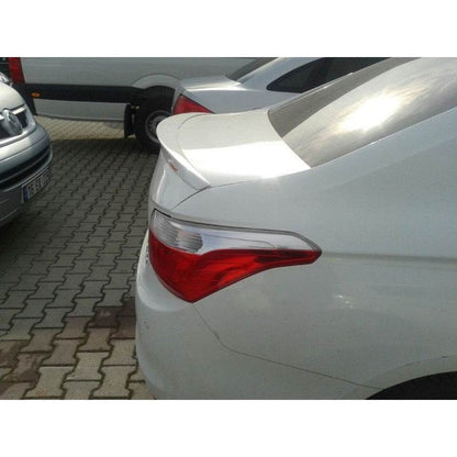 Spoiler Meliset (paintable) for Citroen C-Elysee - Reelken Auto