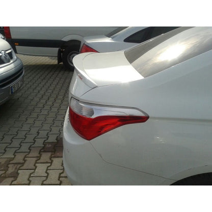 Meliset Spoiler (primed for painting) for Citroen C-Elysee 2013-2022 - image 3
