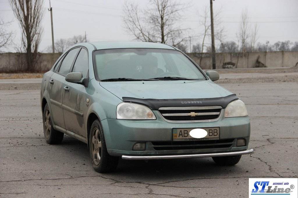 Front of us ST008 (42mm, stainless.) for Chevrolet Lacetti - Reelken Auto