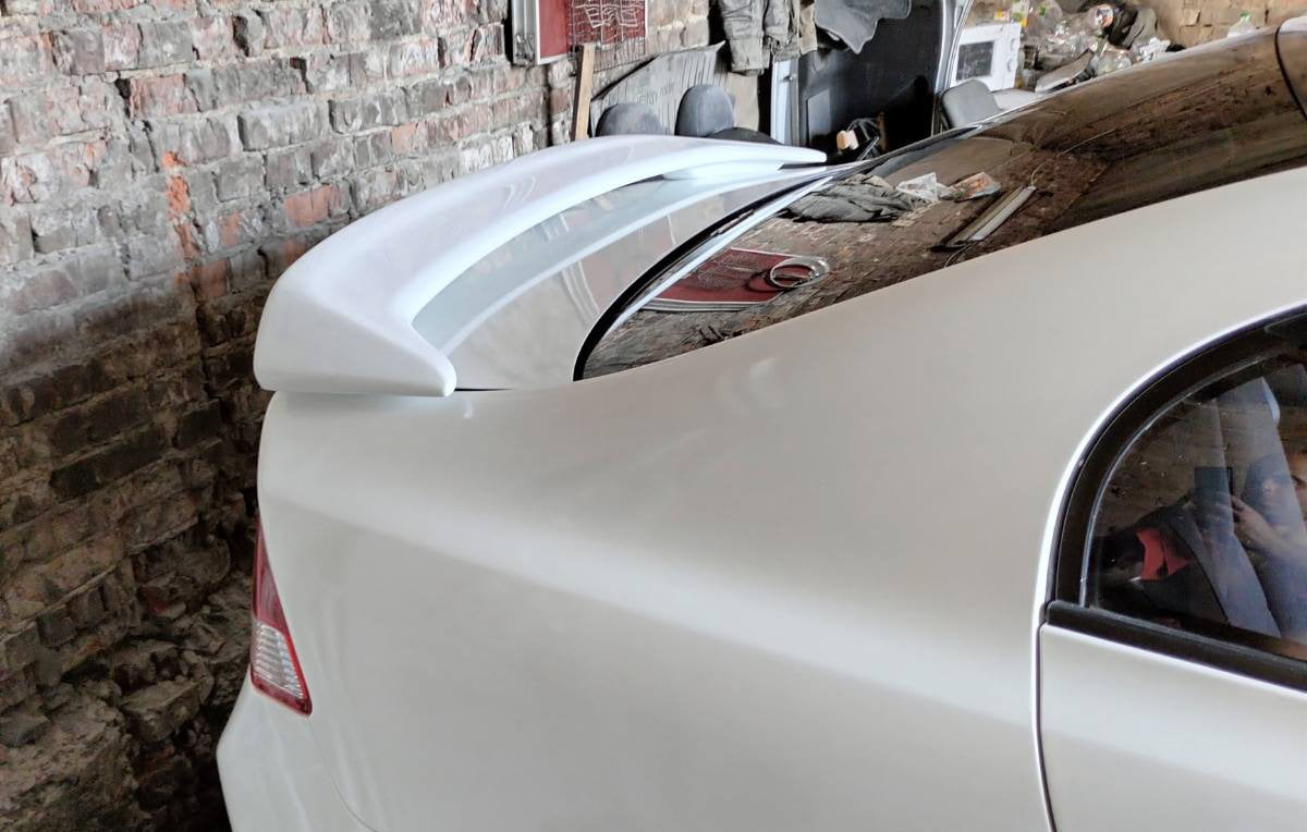 Isikli Spoiler (primed for painting) for Honda Civic Sedan VIII 2006-2011 - image 4