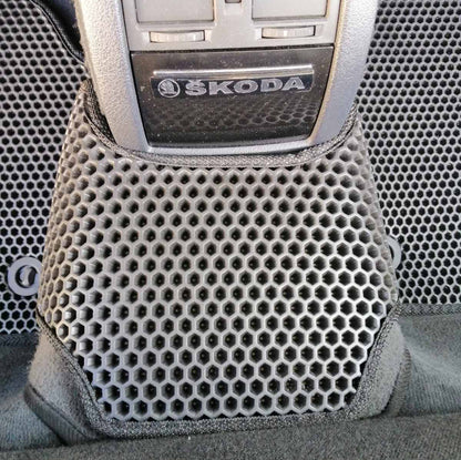 EVA Floor Mats (black) for Skoda Superb 2001-2009 - image 20